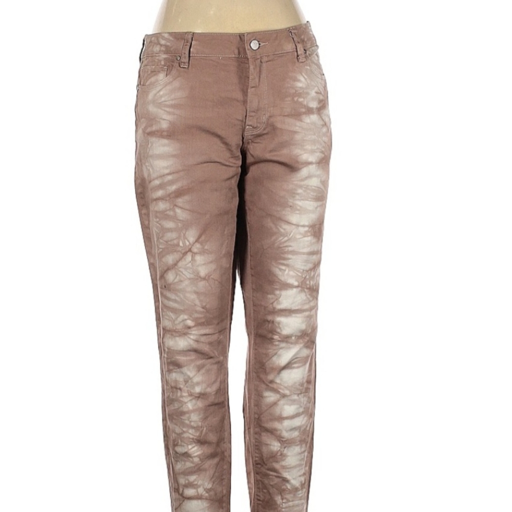 DKNY Tie-Dye Women's Jeans